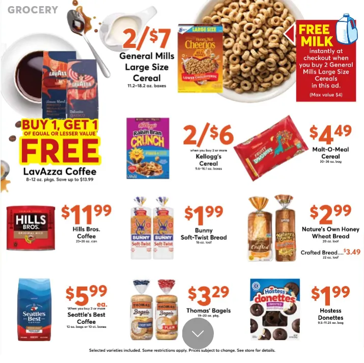 Weekly ad Dierbergs Sales from November 4 to November 10 2025 - Page 8