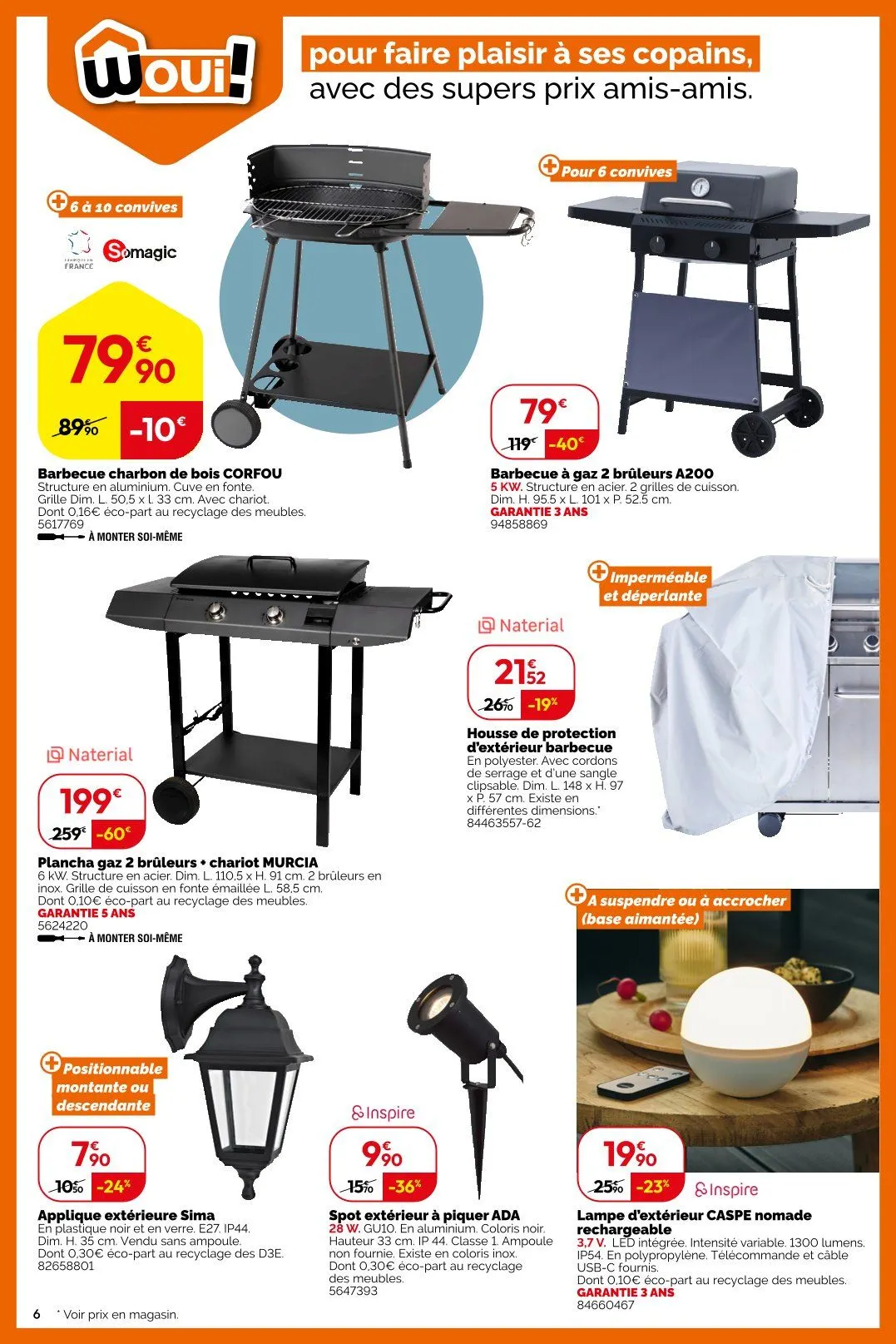 Catalogues Weldom du 27 mai au 23 juin 2026 - Catalogue page 8