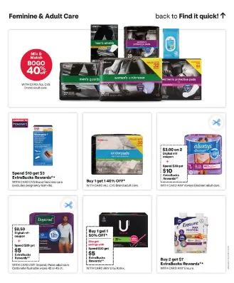 Weekly ad CVS Health Sales from February 15 to February 22 2026 - Page 8
