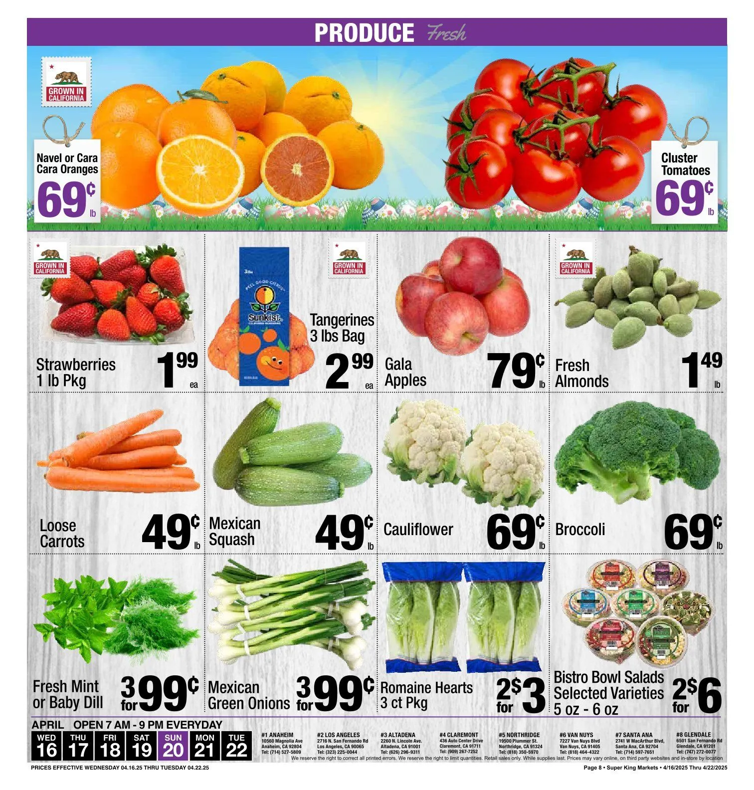 Weekly ad Weekly ads from April 16 to April 22 2025 - Page 8