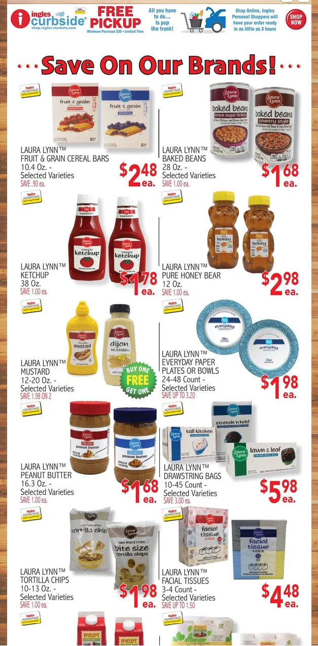 Weekly ad Ingles Sales from July 15 to July 21 2026 - Page 8