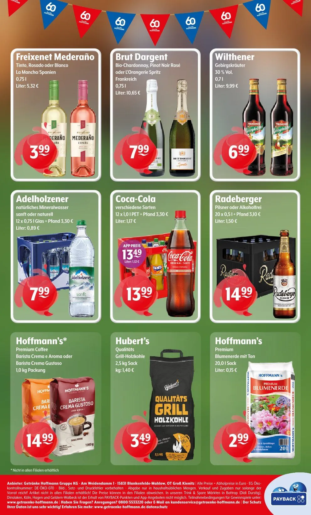 Trink und Spare Angebote von 13. April bis 18. April 2026 - Prospekt seite 7