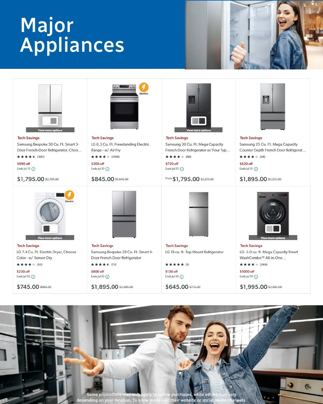 Weekly ad SAM'S CLUB SALES from July 5 to July 11 2024 - Page 7