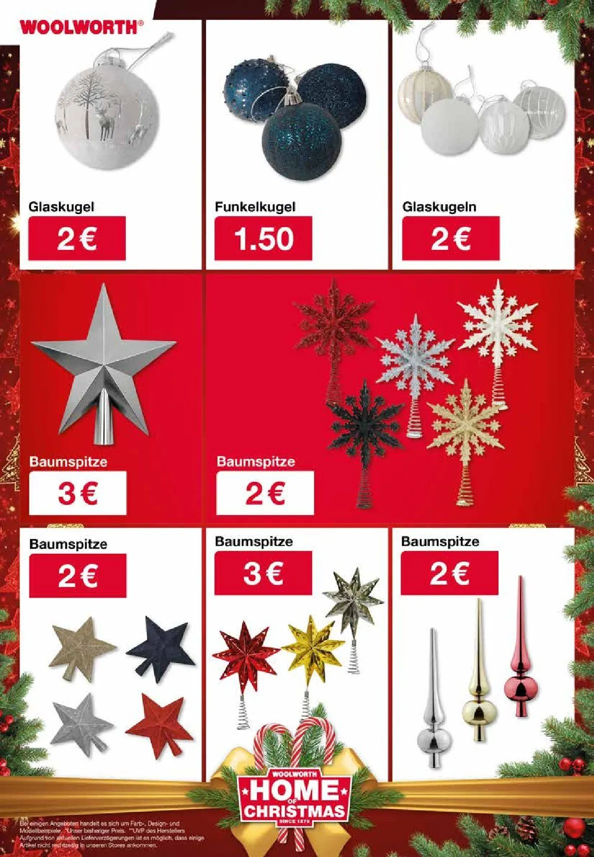  Woolworth Angebote von 26. Dezember bis 31. Dezember 2025 - Prospekt seite 8