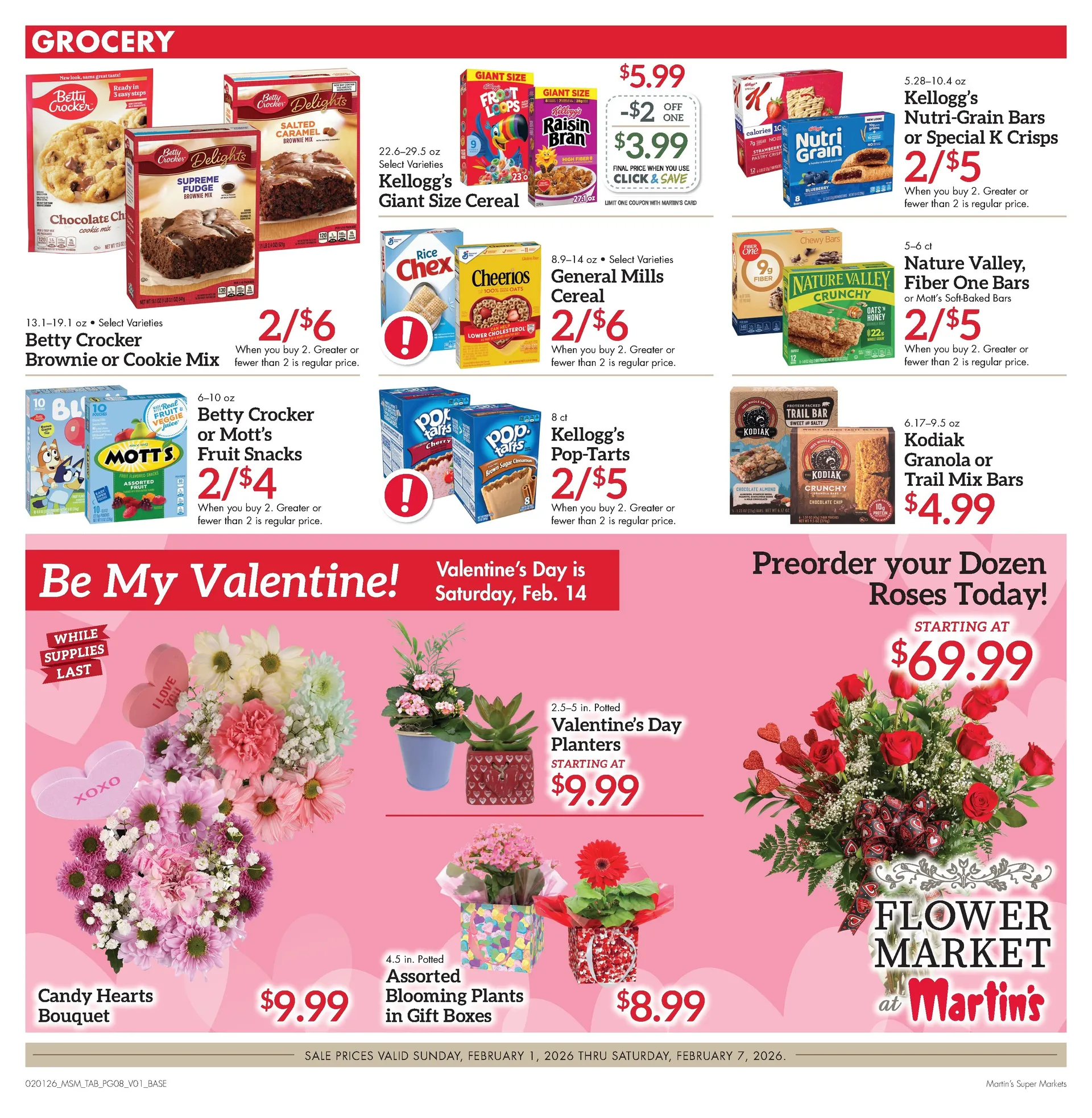 Weekly ad Martin’s Sales from February 1 to February 7 2026 - Page 8