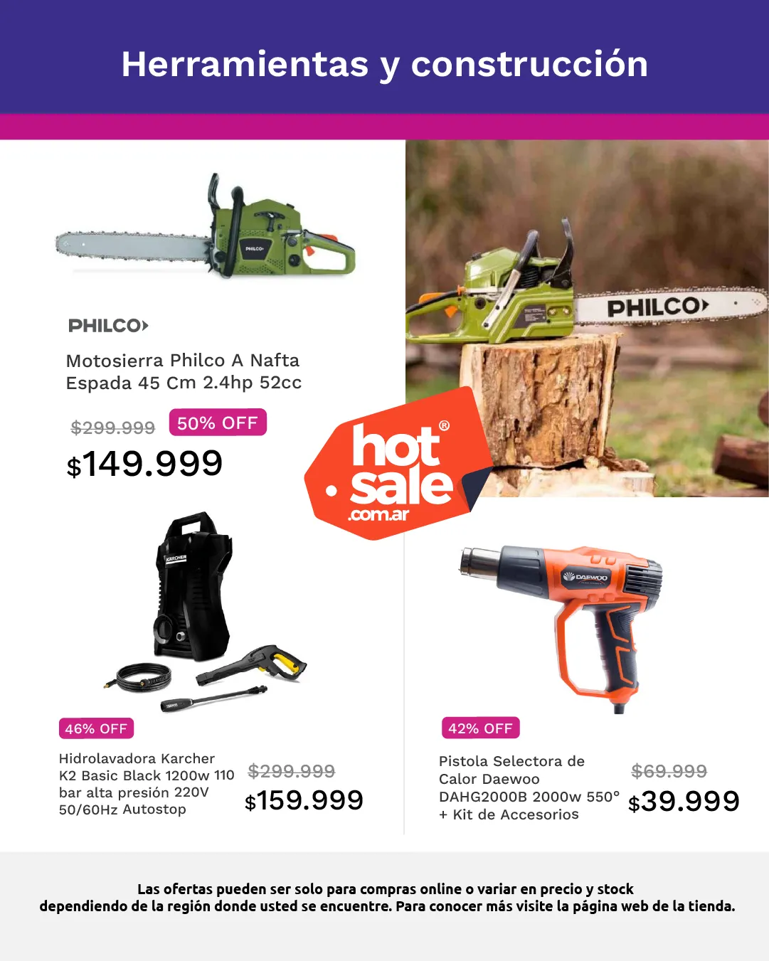 Ofertas de Hot Sale 12 de mayo al 18 de mayo 2025 - Página 7 del catálogo