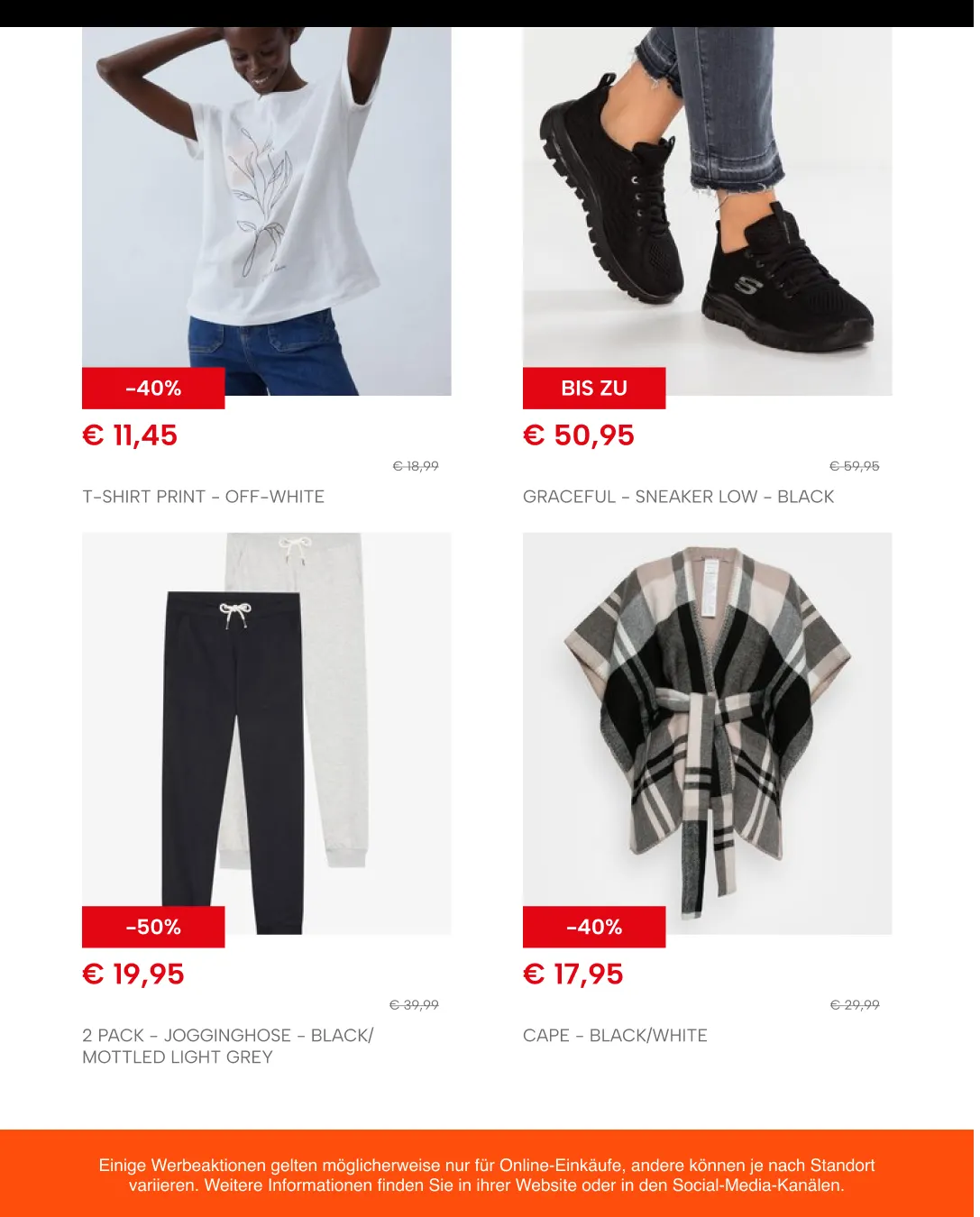 Zalando Prospekte von 30. Juli bis 13. August 2026 - Flugblätt seite 8