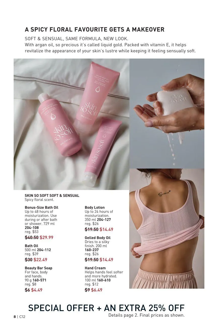 Avon Sales from June 10 to June 30 2026 - flyer page 8