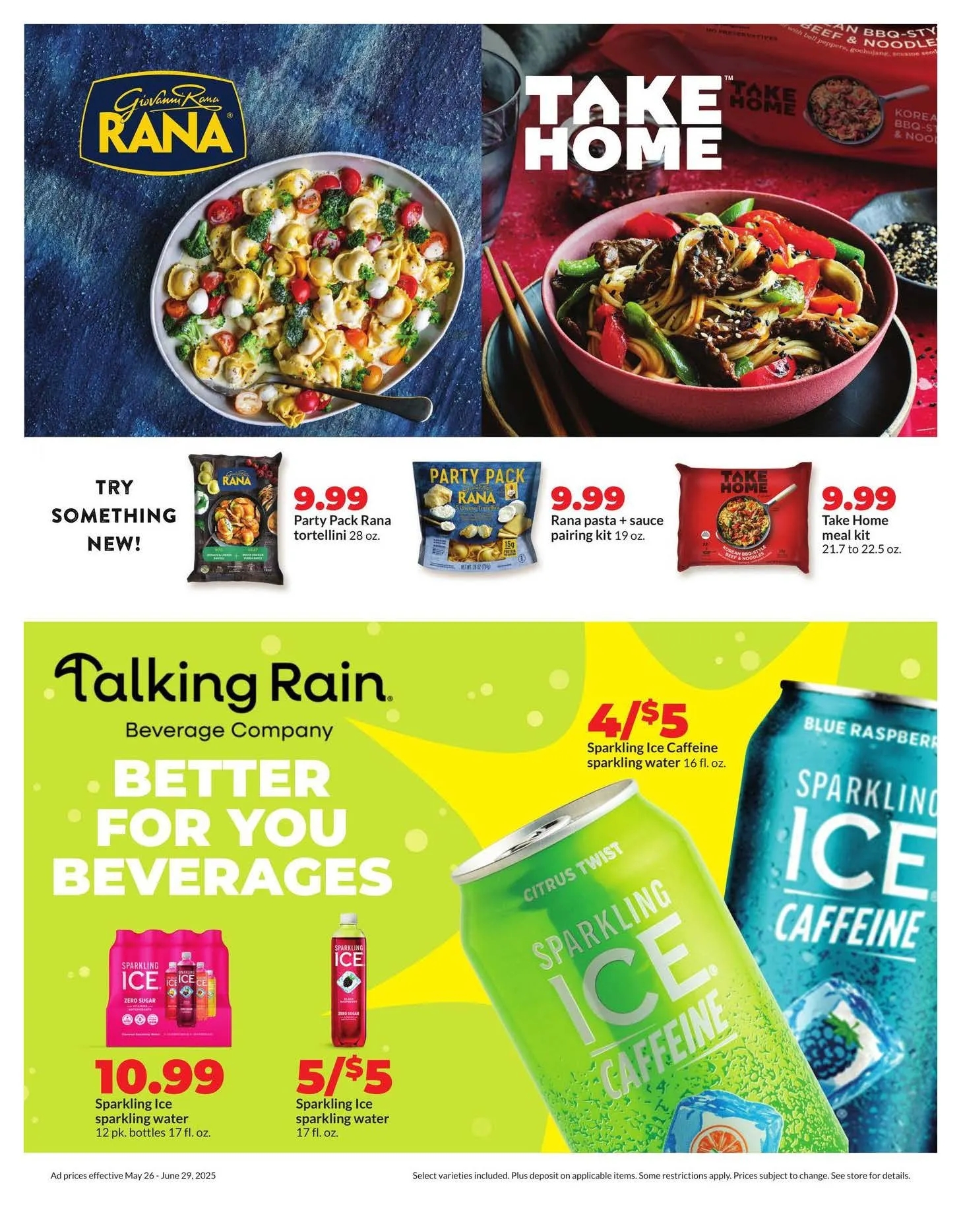 Weekly ad HyVee Sales from May 26 to June 29 2025 - Page 8