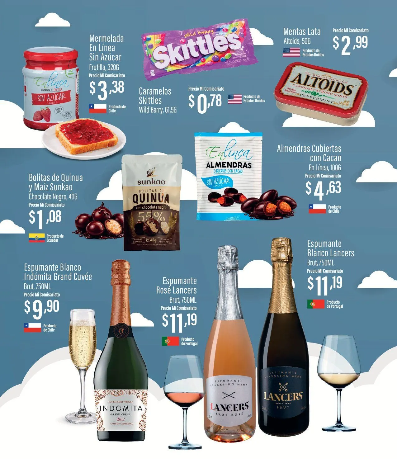 Catalogo de Mi Comisariato Ofertas 18 de mayo al 25 de mayo 2026 - Pag 8
