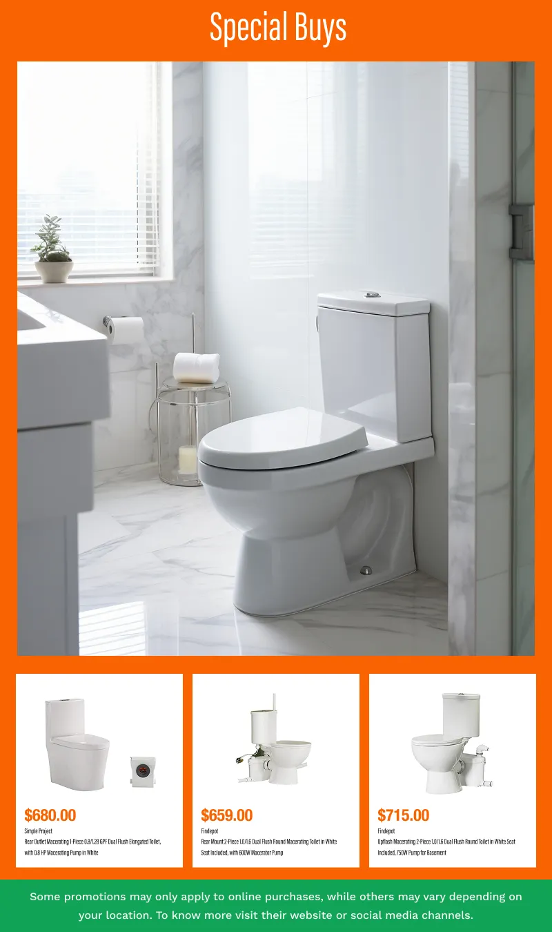 Weekly ad The Home Depot Sales from May 8 to May 22 2026 - Page 8