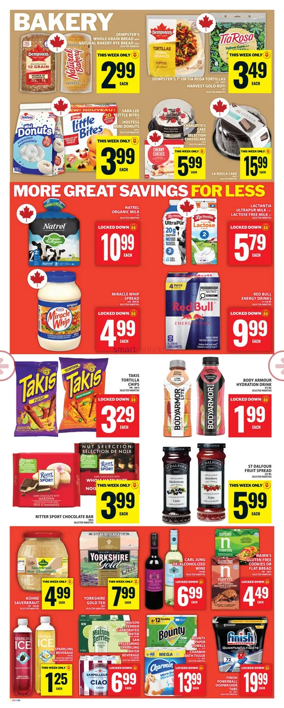 Food Basics Sales from May 7 to May 13 2026 - flyer page 8