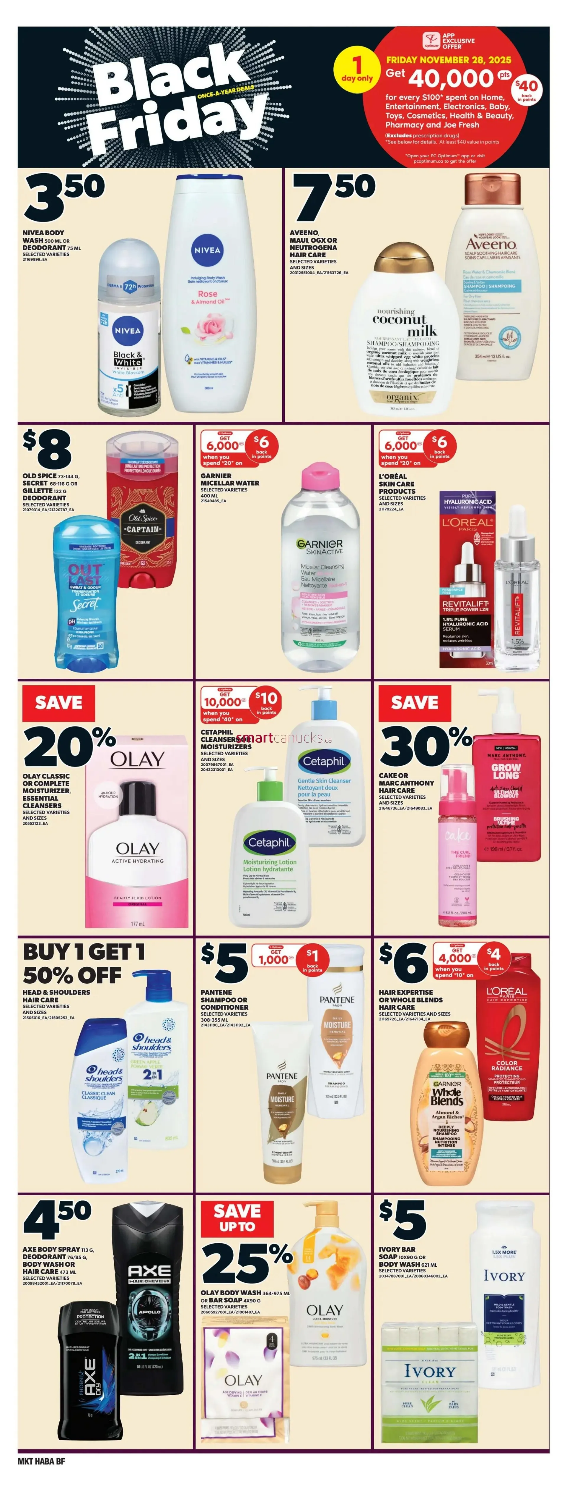 Zehrs Sales from November 27 to December 3 2025 - flyer page 8