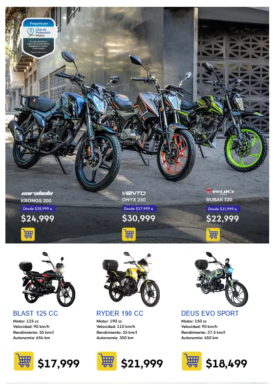 Catálogo de Coppel Ofertas 25 de marzo al 30 de abril 2026 - Pagina 8