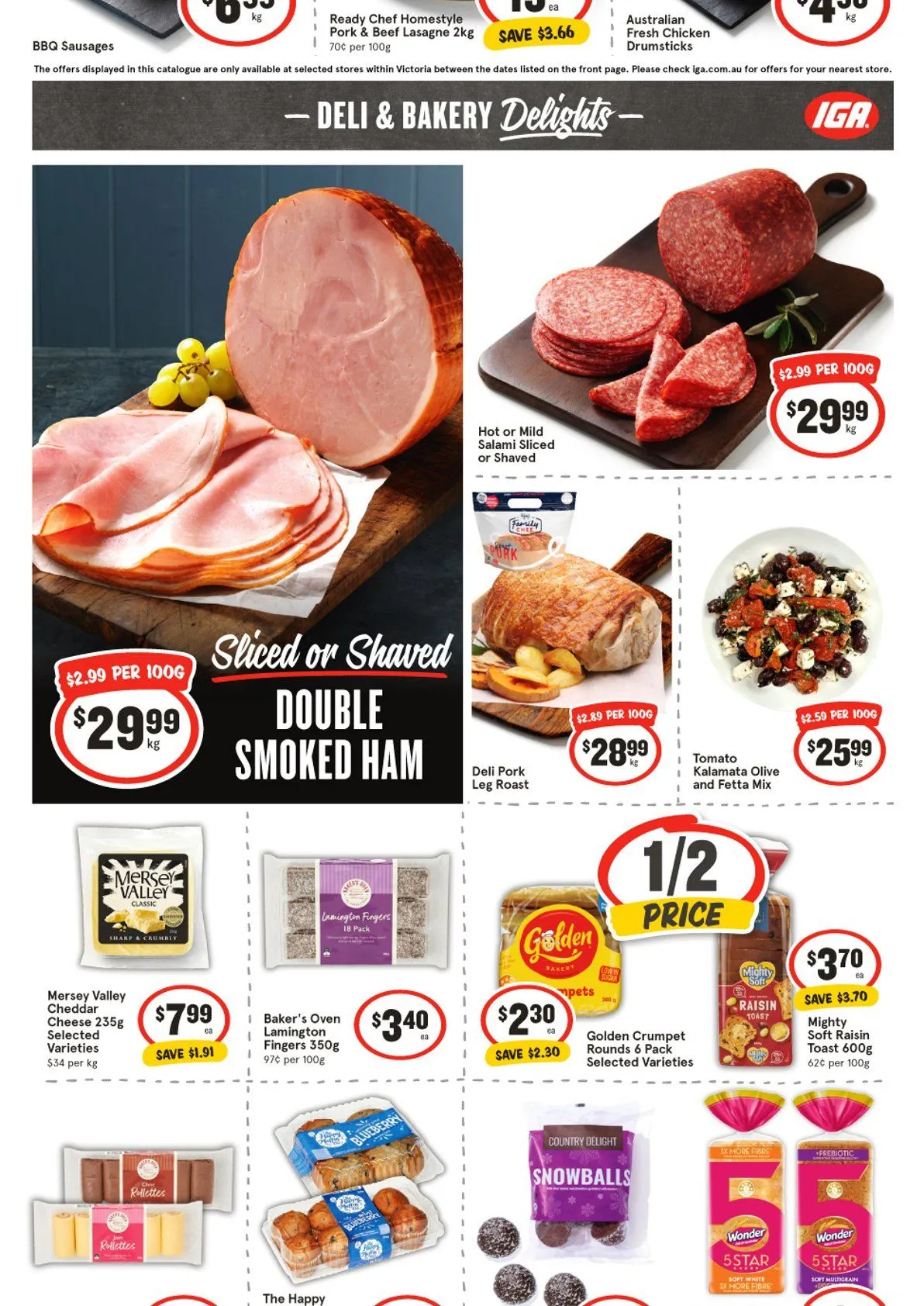 IGA catalogues  - Catalogue valid from 23 April to 29 April 2025 - page 8