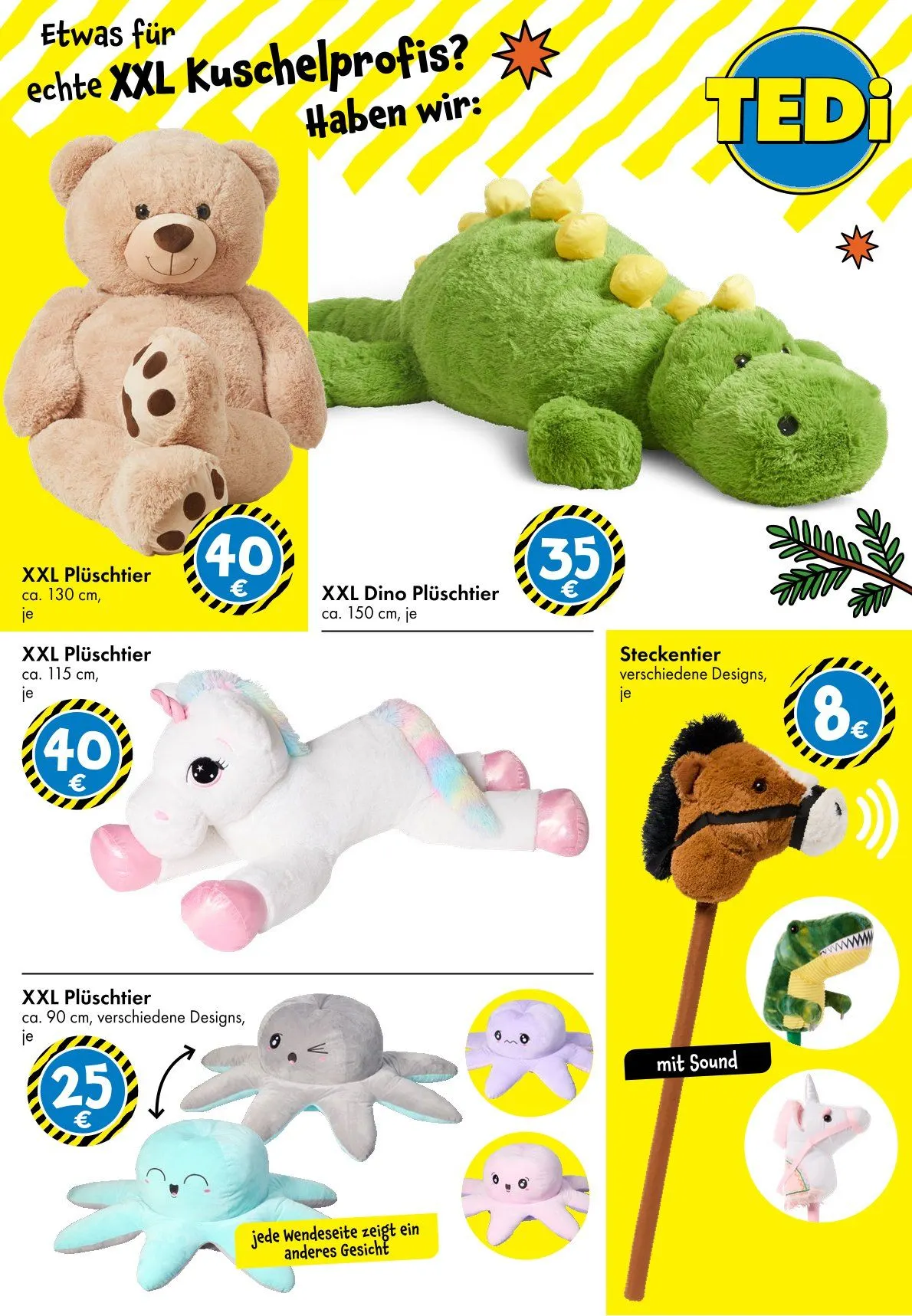 Tedi Angebote von 7. November bis 17. November 2025 - Prospekt seite 8