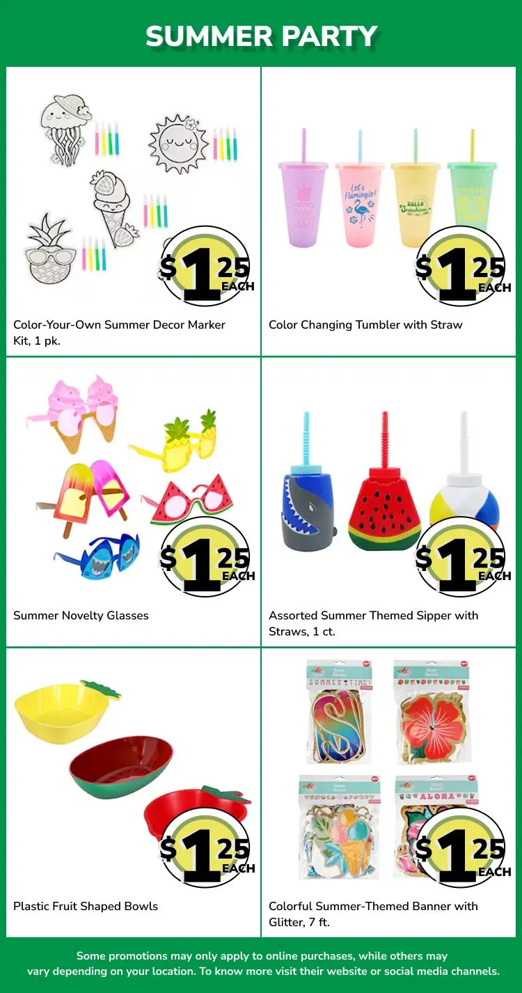 Weekly ad Weekly ads from May 30 to June 16 2025 - Page 7