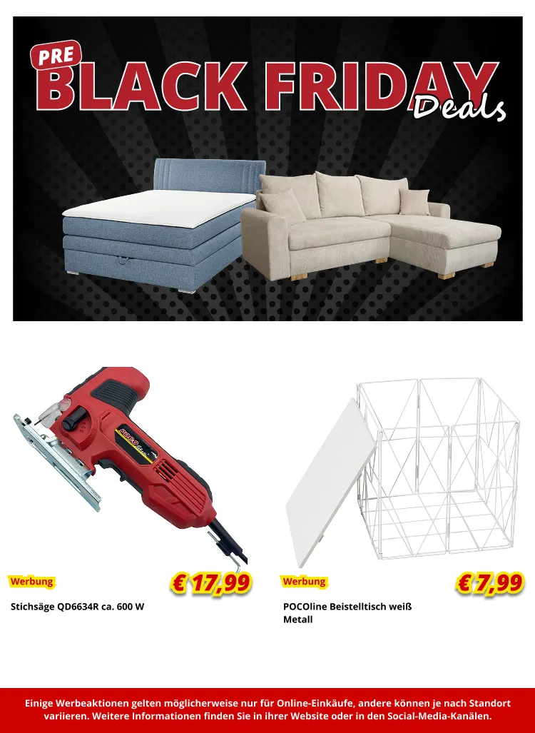 Rabatte von 21. November bis 4. Dezember 2025 - Prospekt seite 7