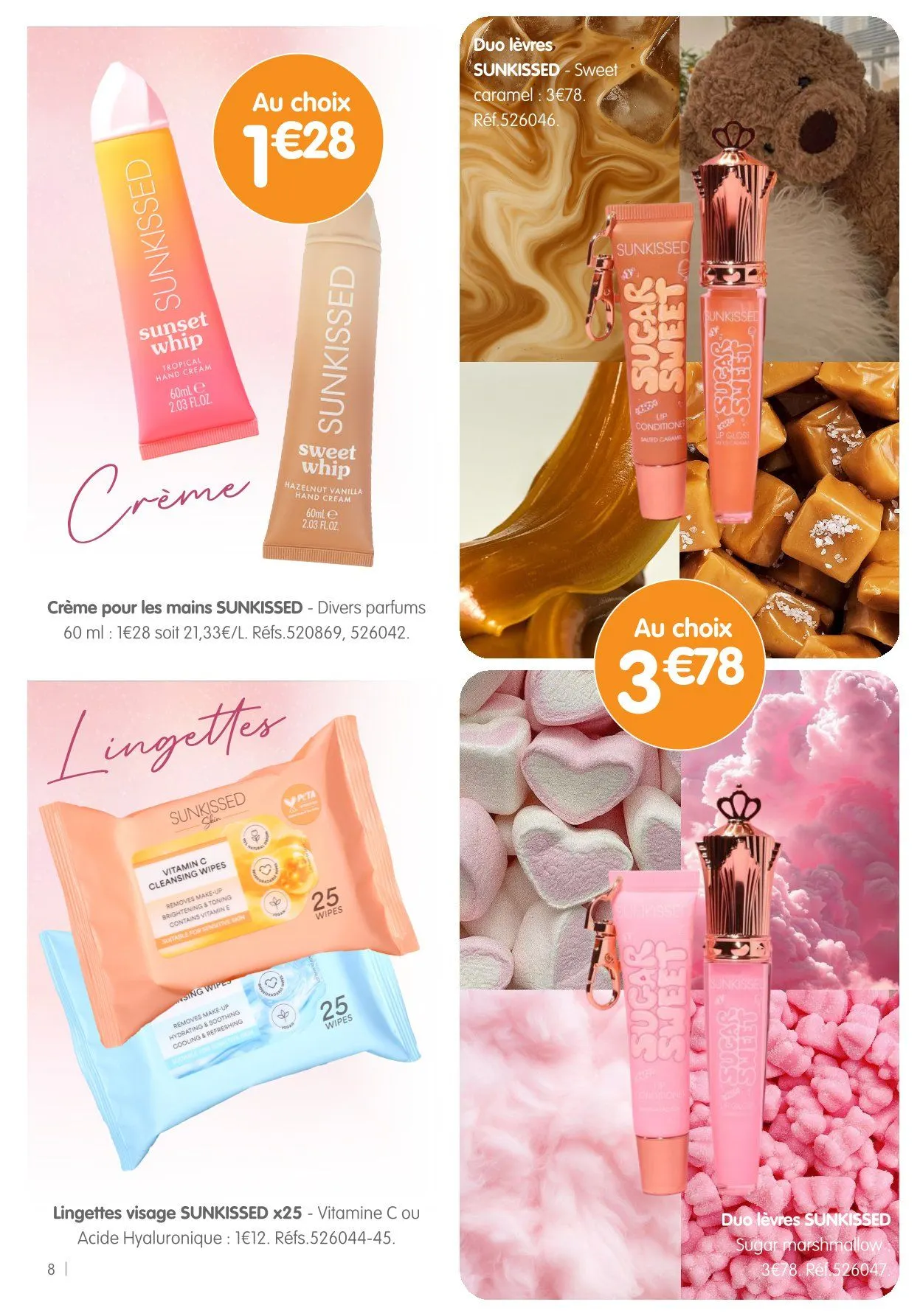 CATALOGUE du 1 avril au 30 avril 2026 - Catalogue page 8