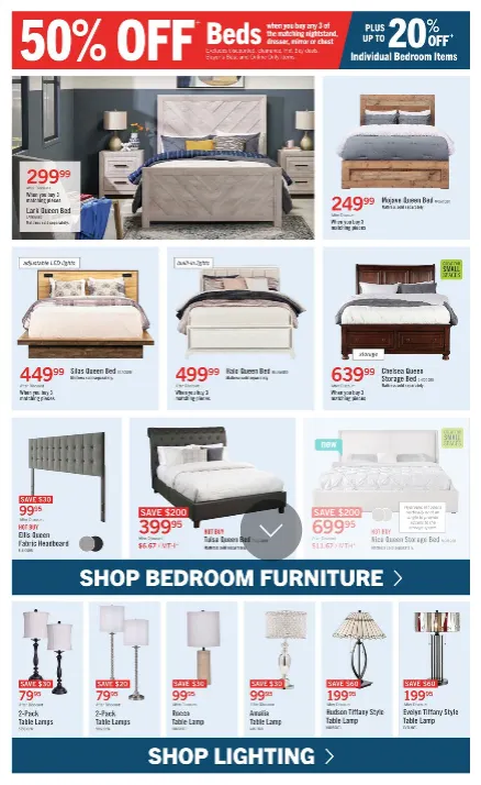 The Brick Sales from April 17 to April 29 2026 - flyer page 8