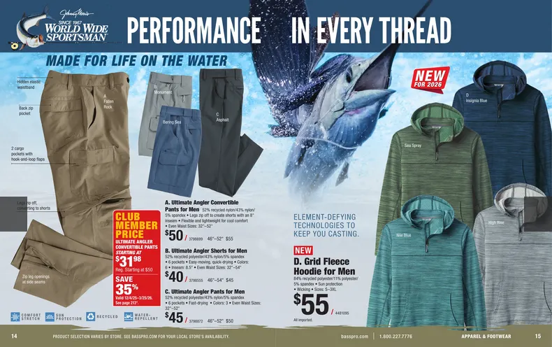 Weekly ad Cabela's Sales from January 16 to January 21 2026 - Page 8