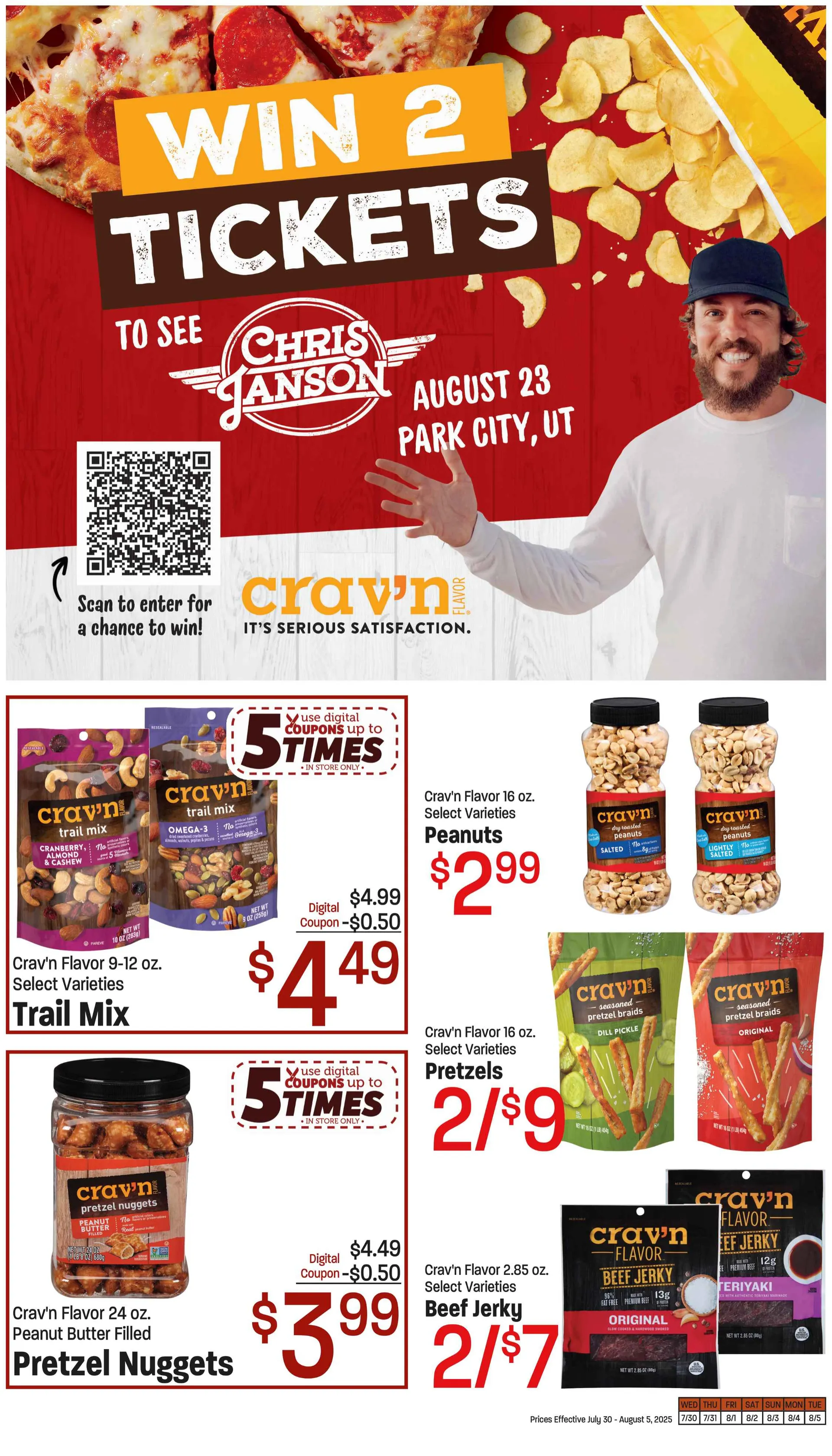 Weekly ad Macey's Sales from July 30 to August 5 2025 - Page 8