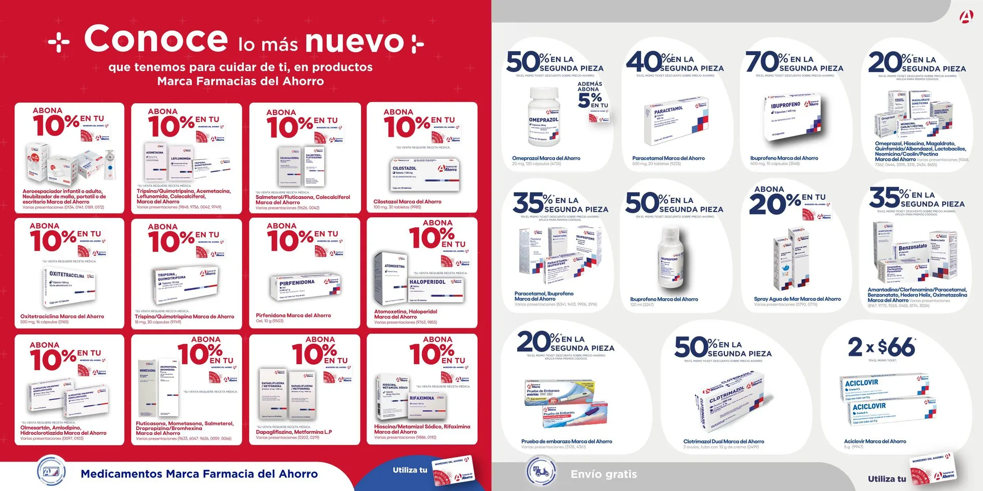Catálogo de Farmacias del Ahorro 1 de julio al 31 de julio 2026 - Pagina 8