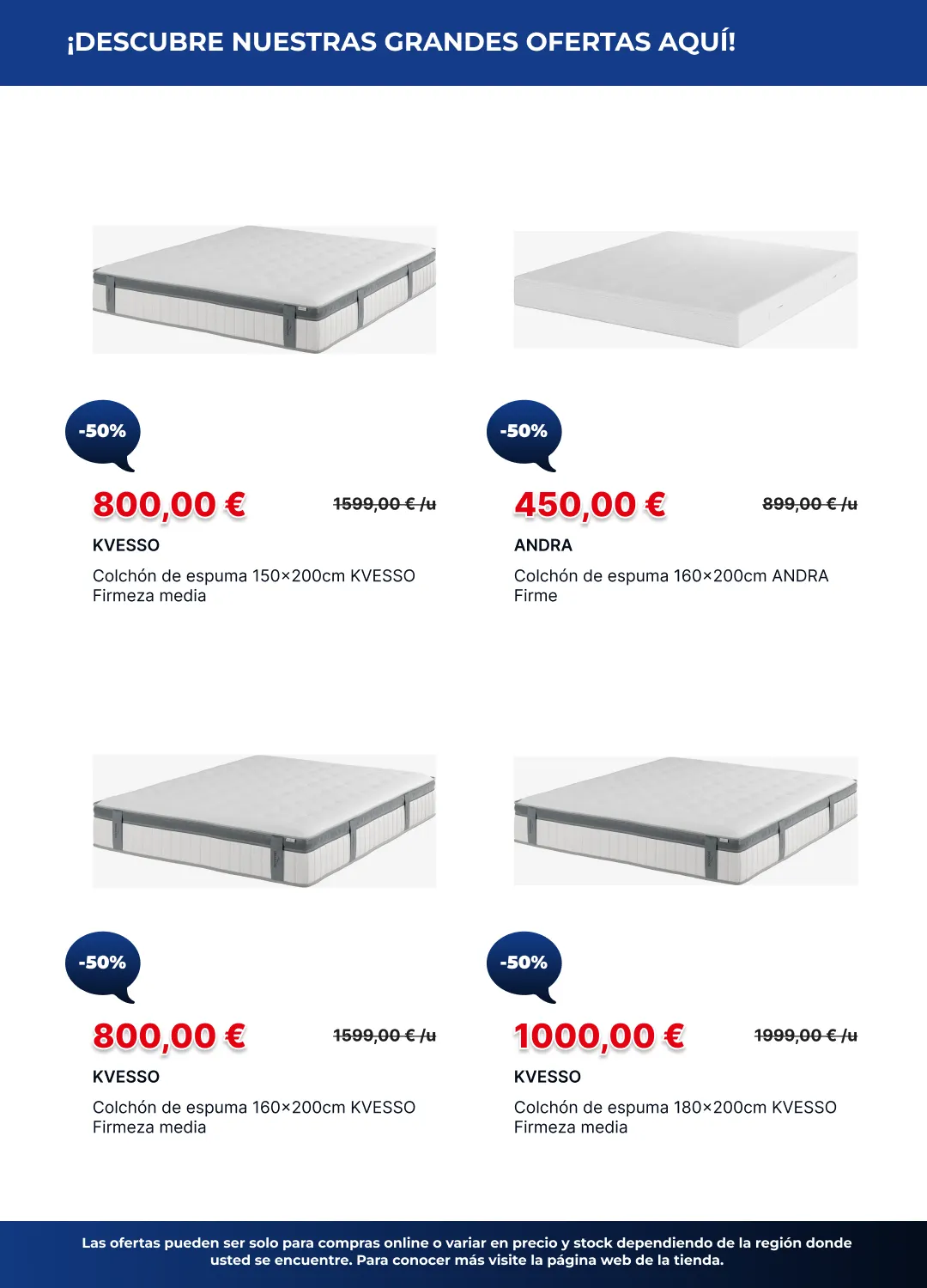 Catálogo de JYSK Ofertas 7 de mayo al 21 de mayo 2026 - Página 8