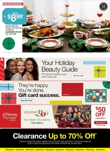 Weekly ad JCPenney Sales from December 3 to December 7 2025 - Page 8