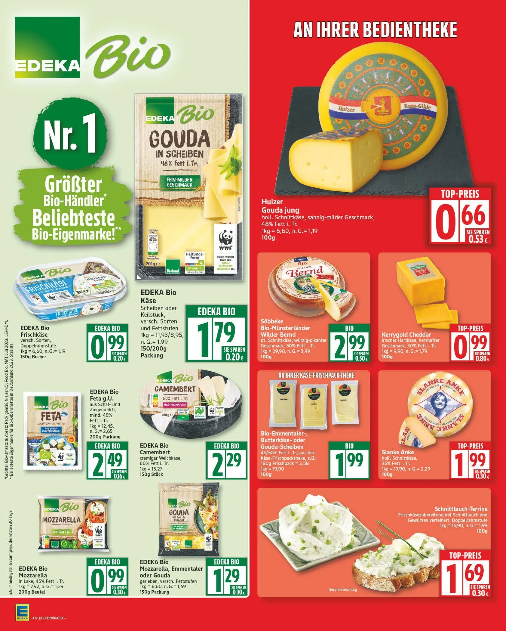 Edeka Angebote von 5. Januar bis 10. Januar 2026 - Prospekt seite 8