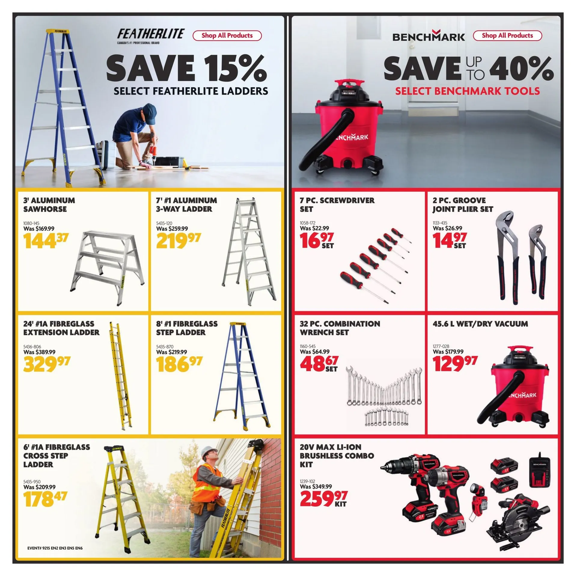 Home Hardware Sales from April 10 to April 23 2025 - flyer page 8