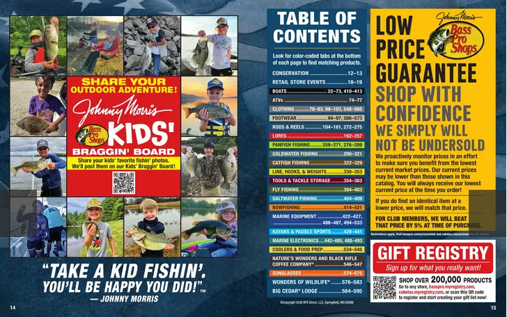 Weekly ad  Bass Pro Shops Sales from February 4 to February 10 2026 - Page 8