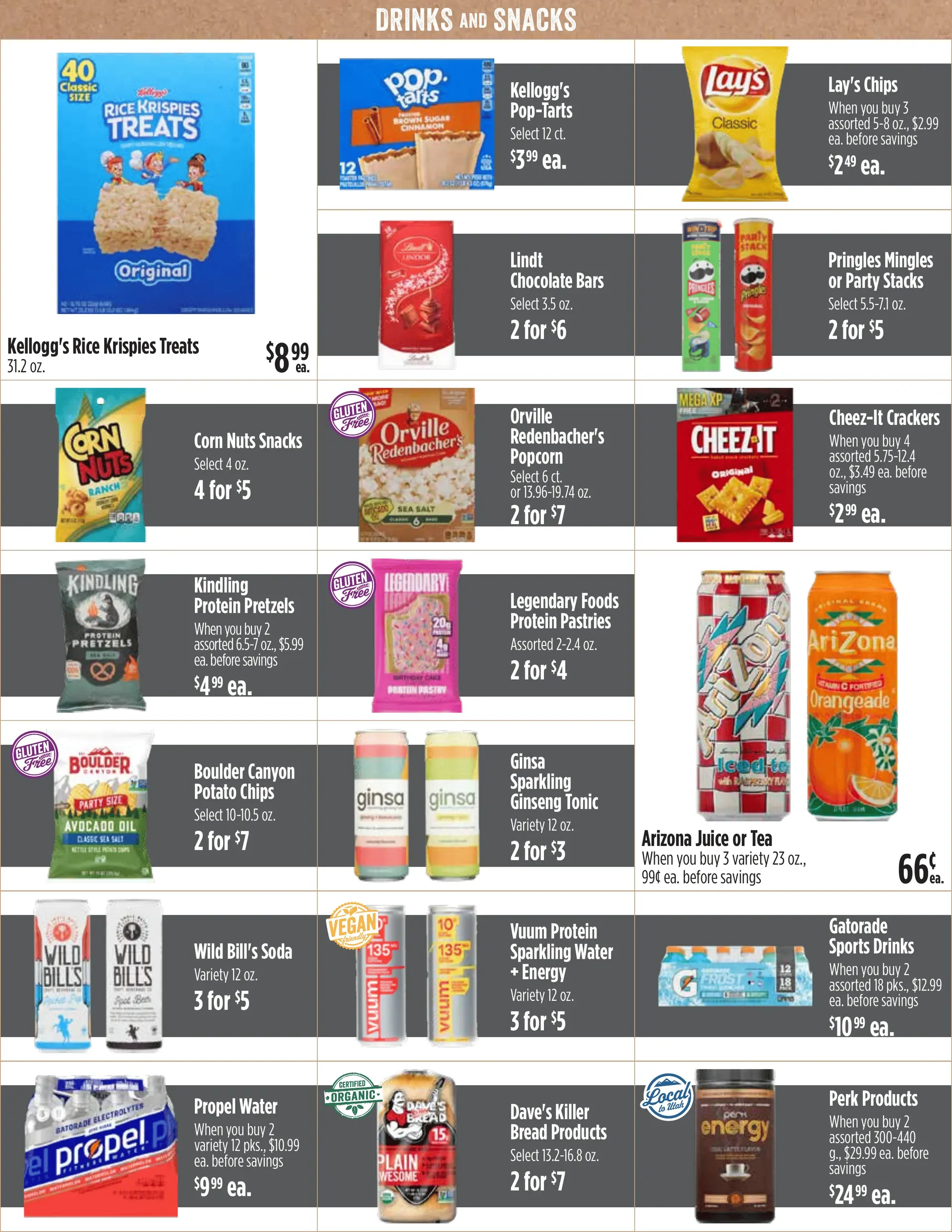 Weekly ad Weekly ads from August 13 to August 19 2025 - Page 7