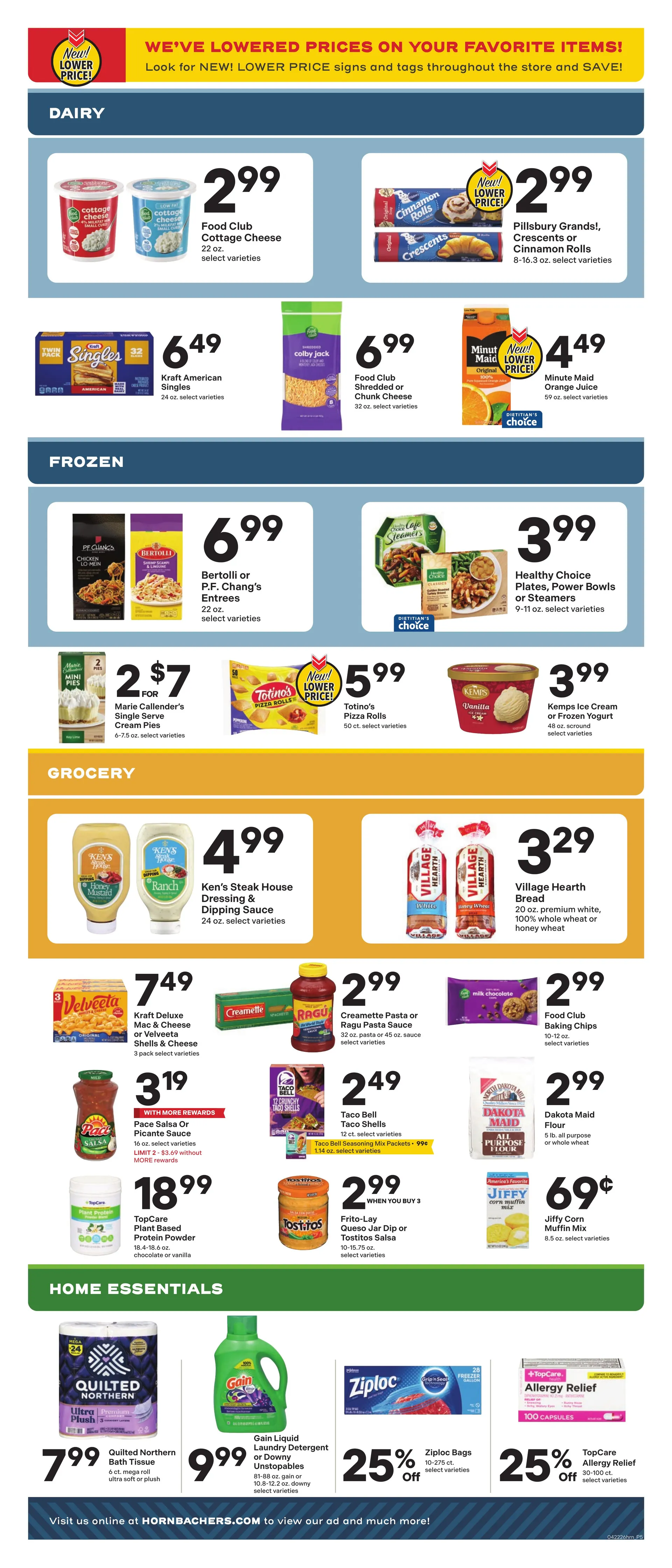 Weekly ad Hornbacher's weekly ads from April 22 to April 28 2026 - Page 7