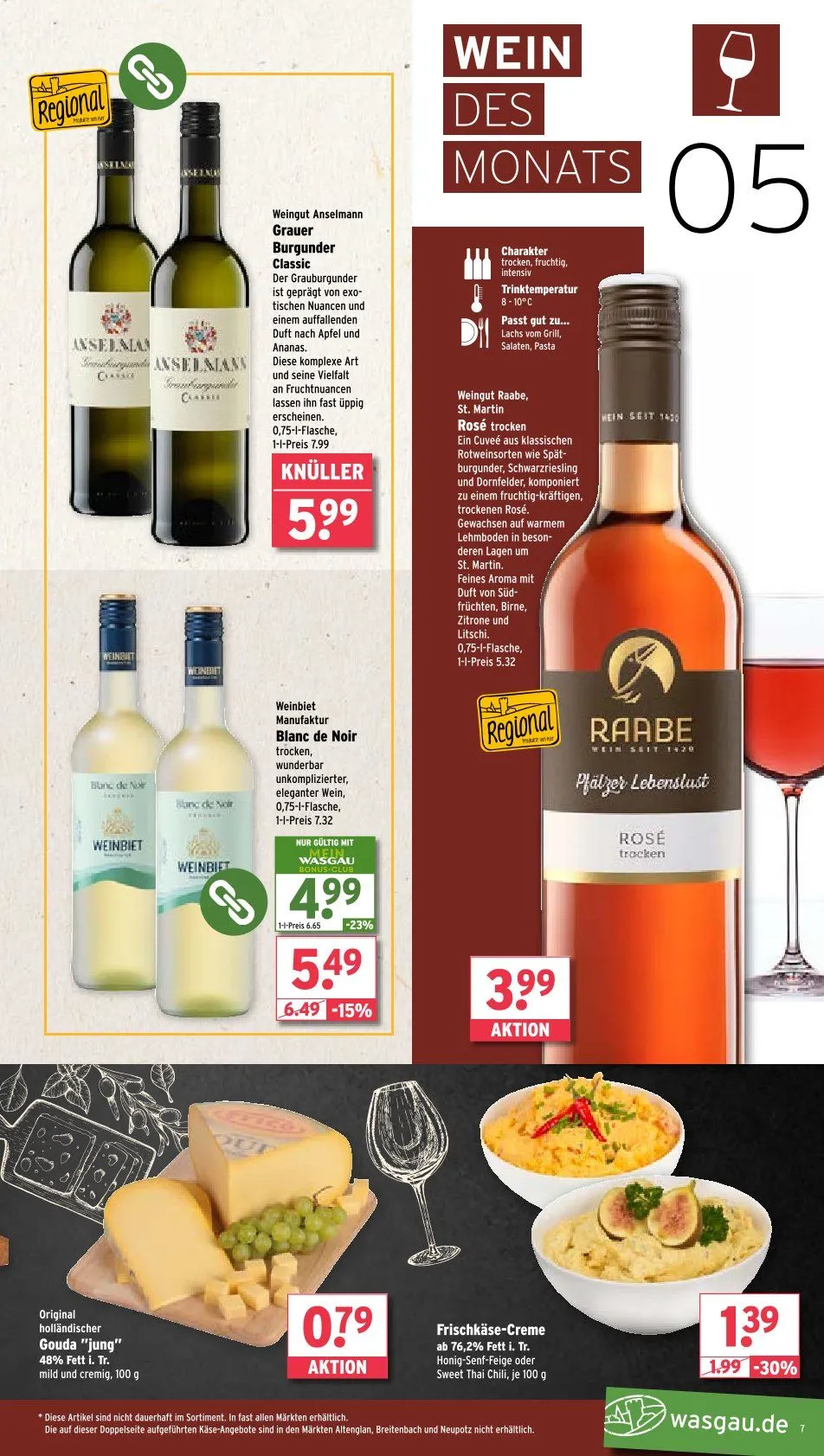 Rabatte von 28. April bis 3. Mai 2025 - Prospekt seite 8