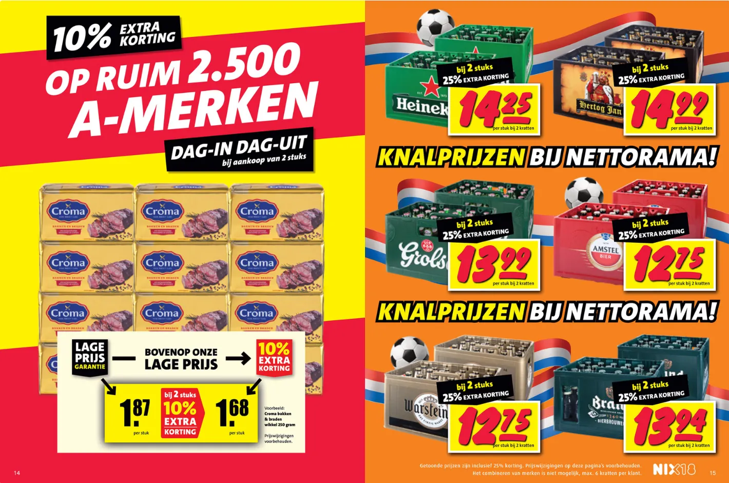  Nettorama folders van 15 juni tot 21 juni 2026 - Folder pagina 8