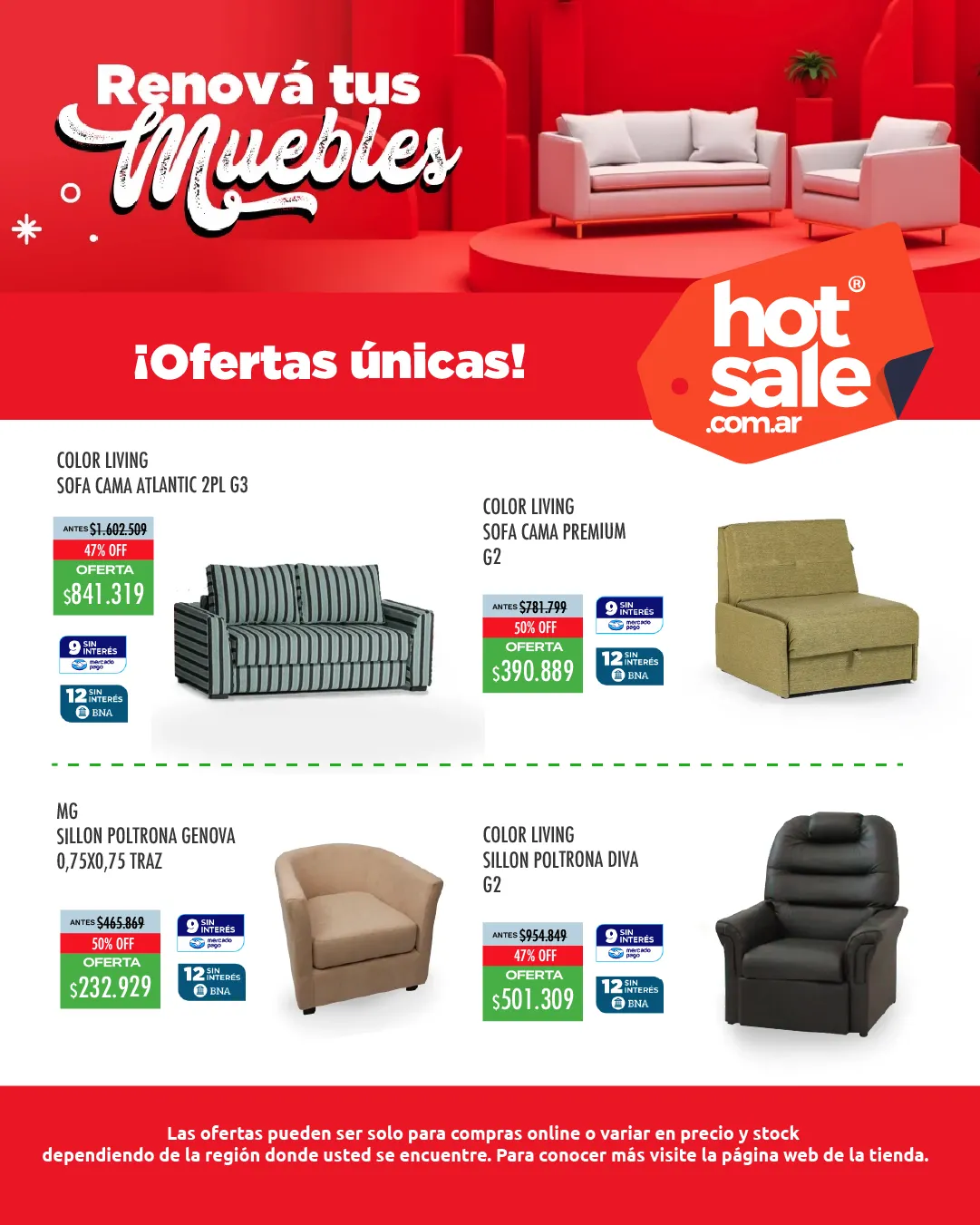 Ofertas de Hot Sale 12 de mayo al 18 de mayo 2025 - Página 7 del catálogo