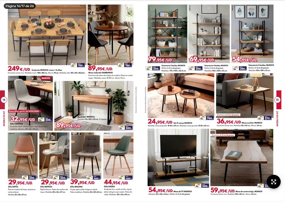 Catálogo de Bricocentro Ofertas 26 de enero al 22 de febrero 2026 - Página 8