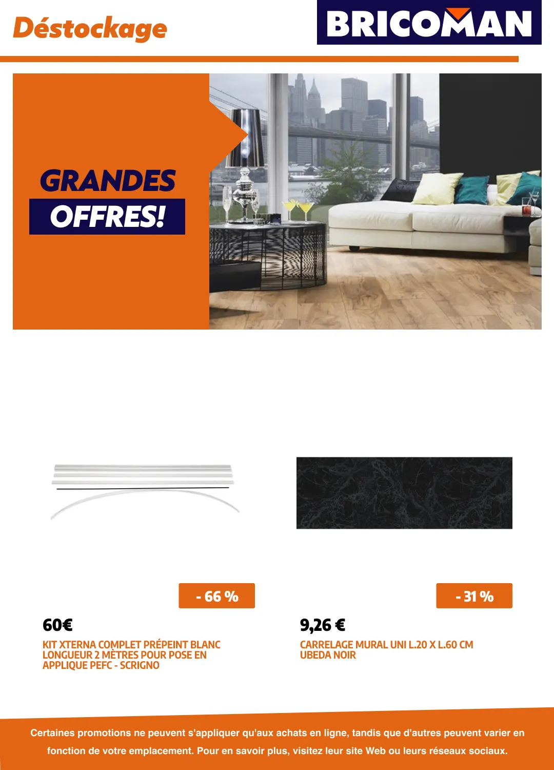 Bricoman Catalogue du 27 juillet au 10 août 2026 - Catalogue page 8