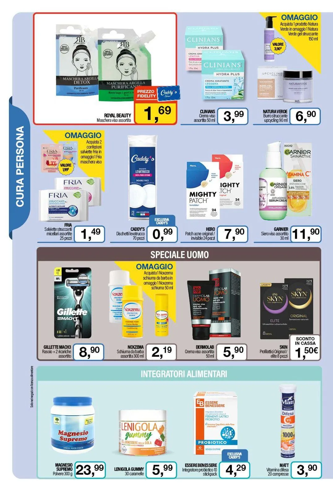 Caddy's Sales da 13 novembre a 2 dicembre di 2025 - Pagina del volantino 8