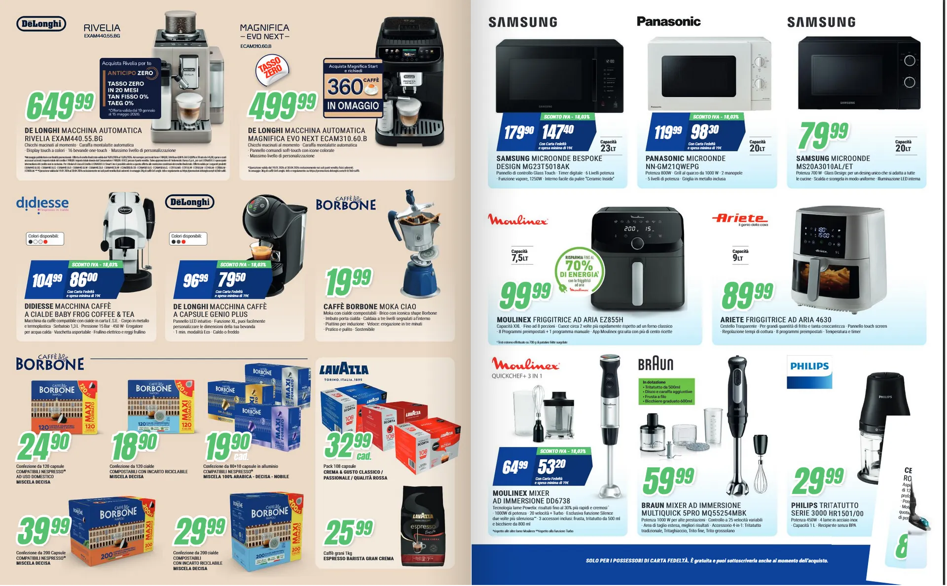  Leonardelli Volantino da 2 aprile a 15 aprile di 2026 - Pagina del volantino 8