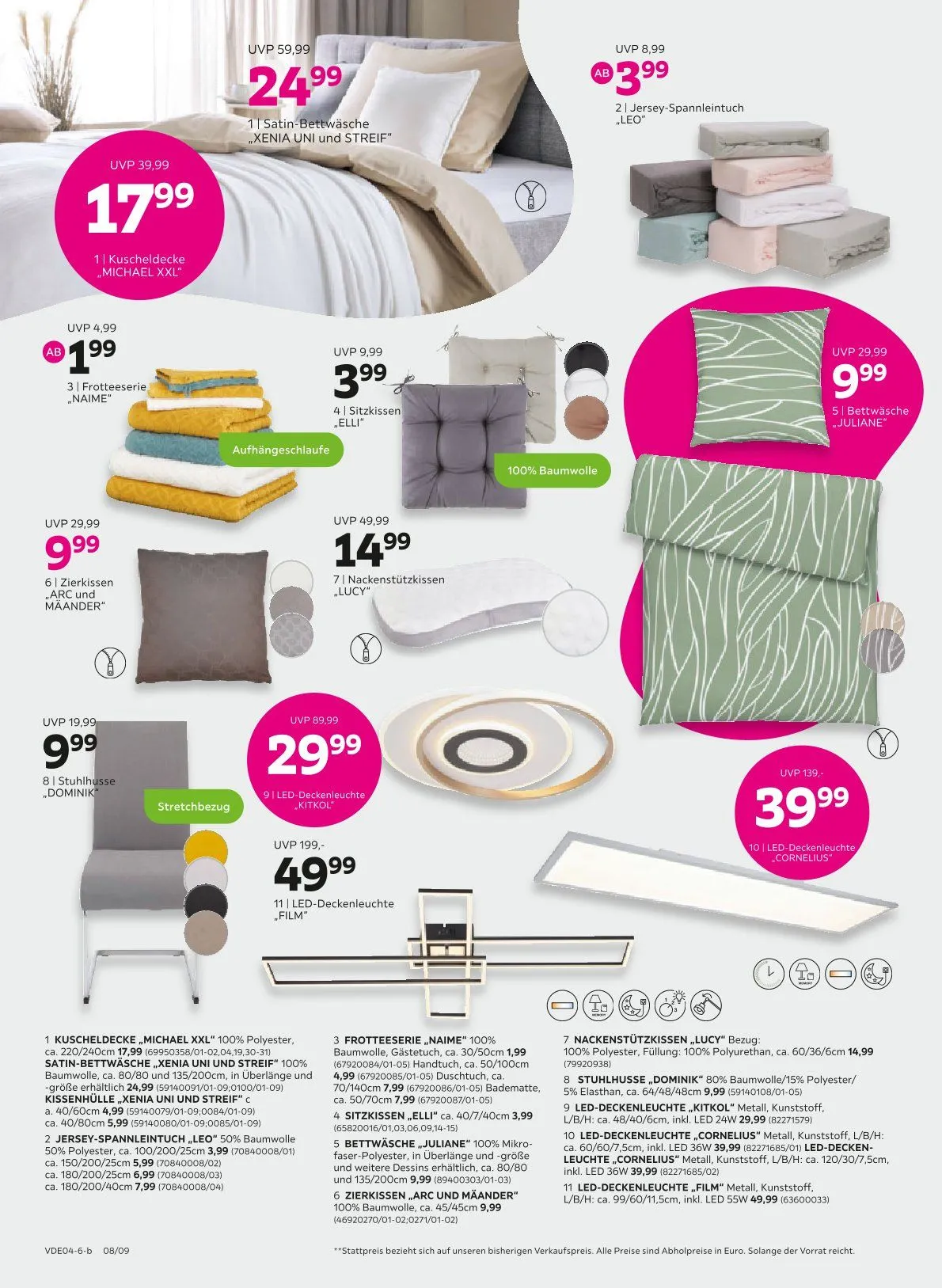 Prospekt mömax  von 6. April bis 12. April 2026 - Prospekt seite 8