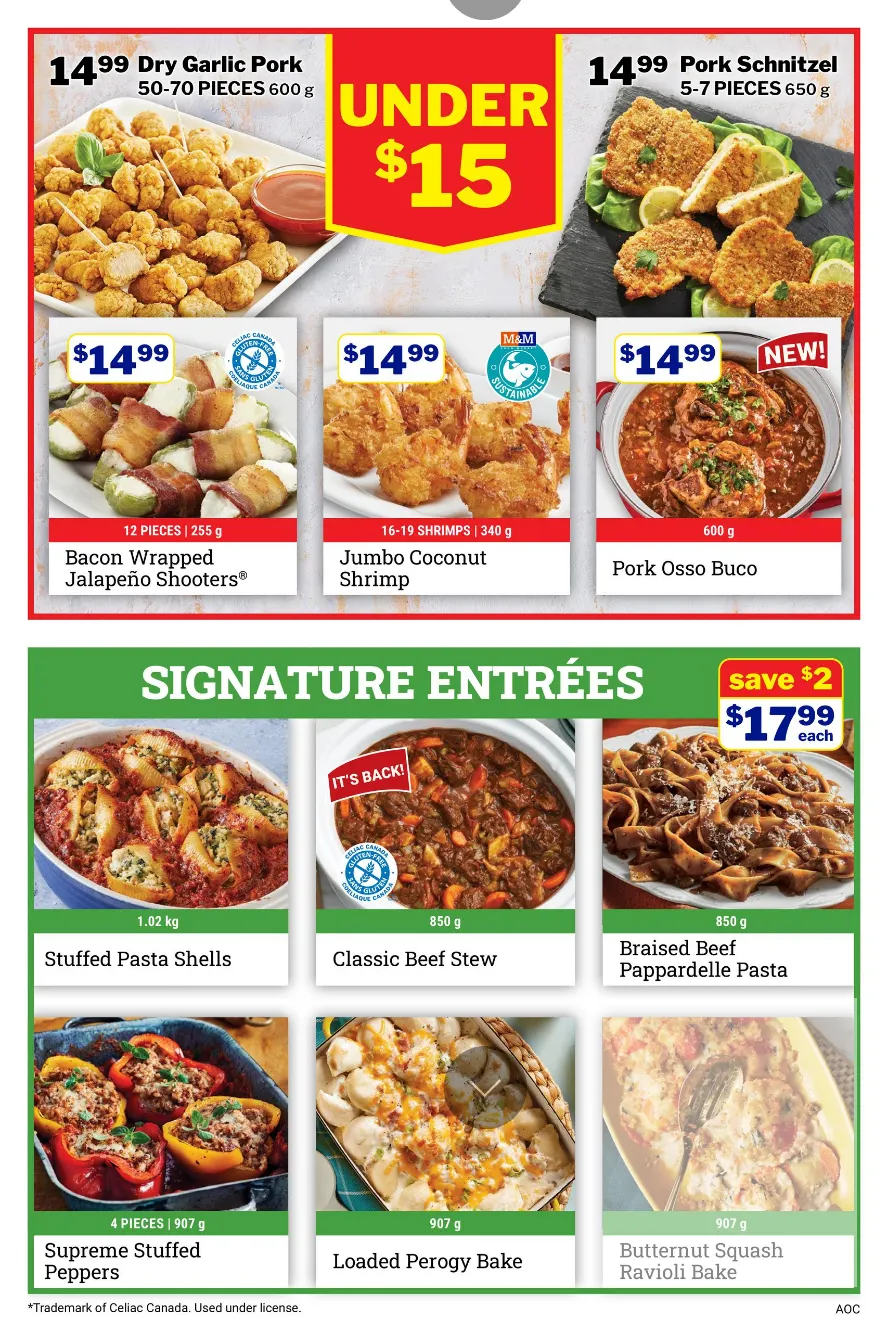  M&M Food Market Sales from May 21 to May 27 2026 - flyer page 8