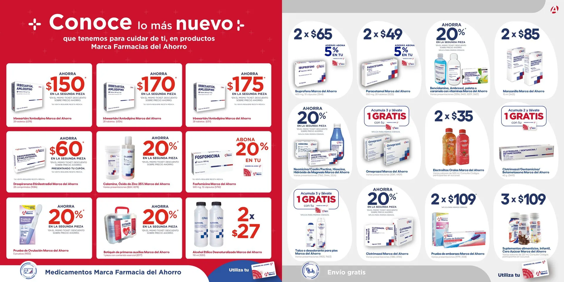 Catálogo de Catálogos y ofertas 1 de mayo al 31 de mayo 2025 - Pagina 8