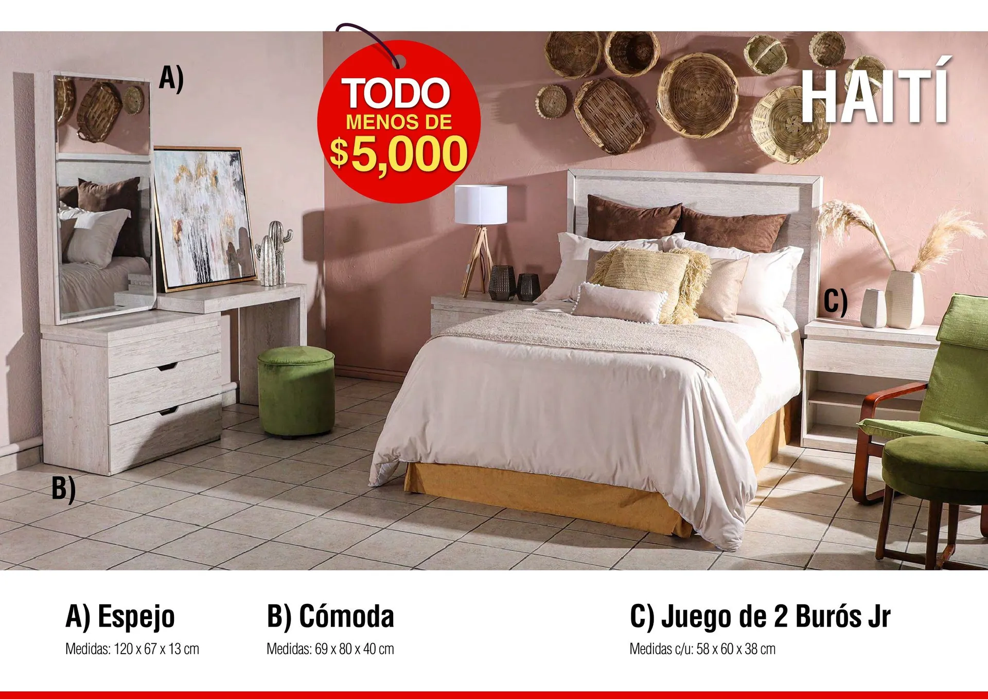 Catálogo de Muebles Dico 10 de diciembre al 16 de diciembre 2025 - Pagina 8