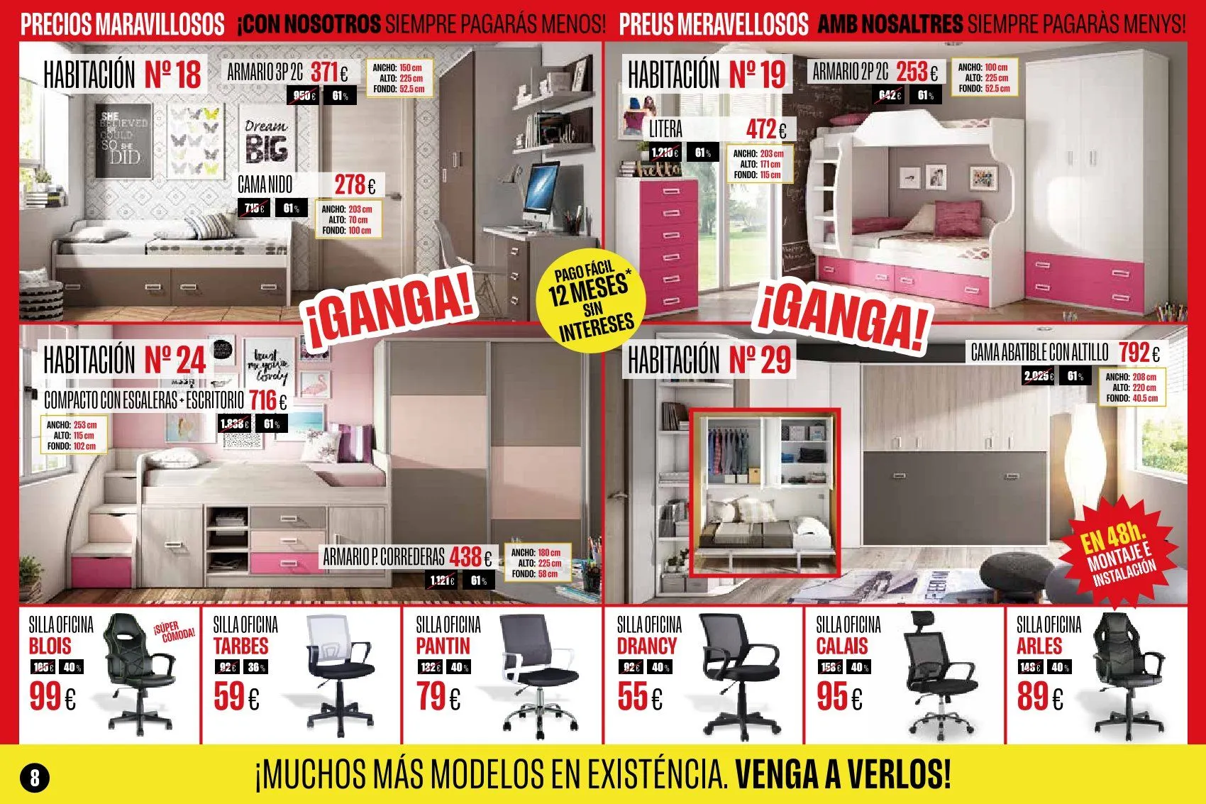 Catálogo de  Catálogos de Hipo Gegant 19 de septiembre al 15 de noviembre 2025 - Página 4