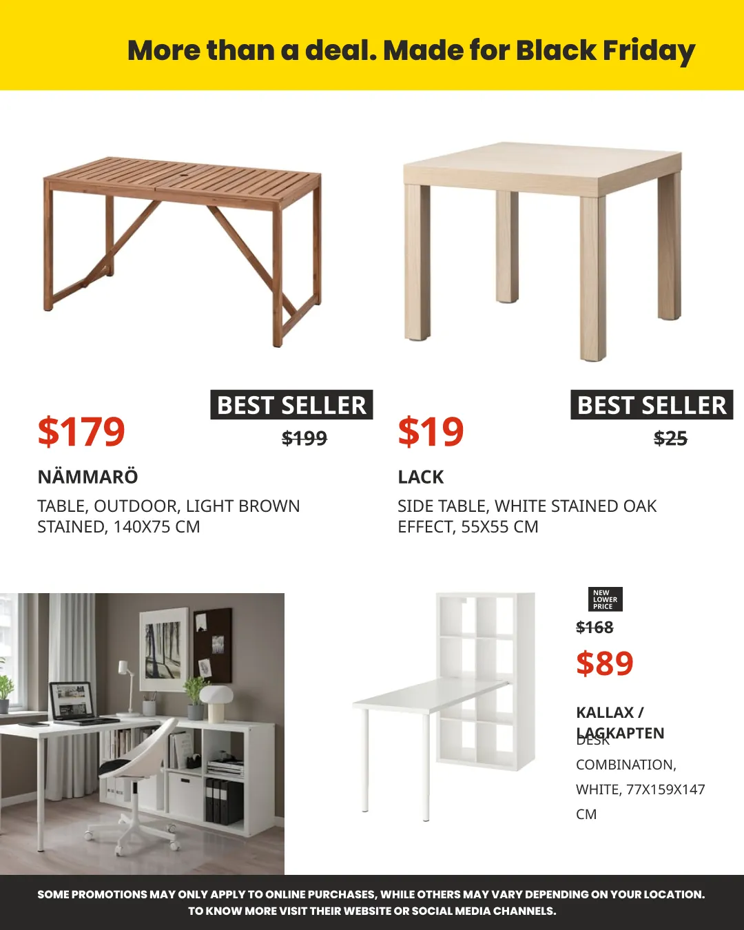 Flyer - Catalogue valid from 26 November to 10 December 2025 - page 7