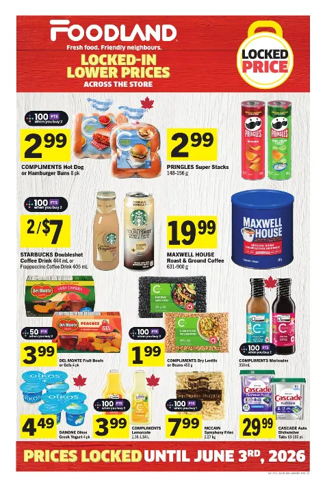 Foodland Sales from April 30 to May 6 2026 - flyer page 8