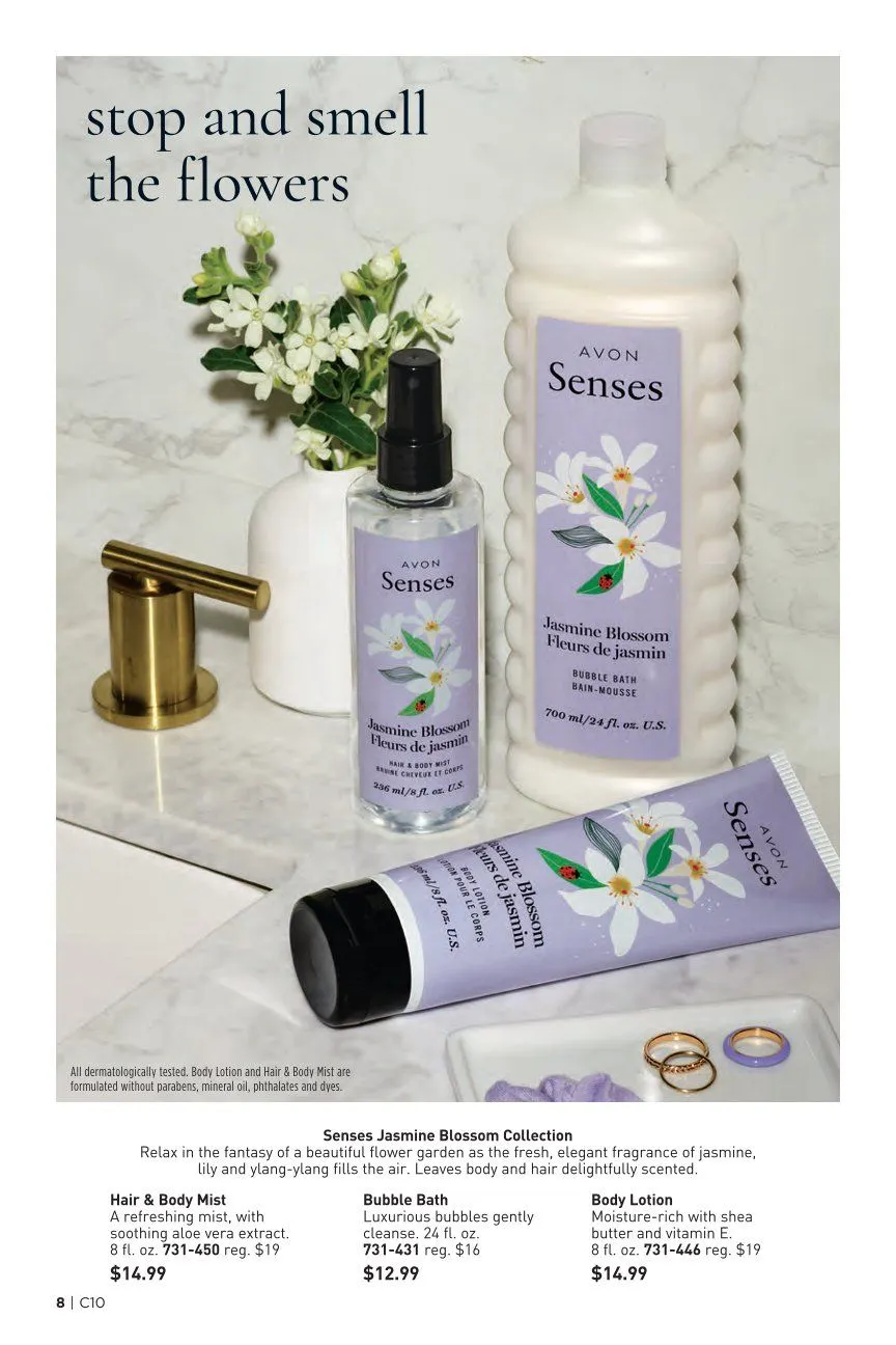 Weekly ad Avon Deals from May 20 to May 31 2025 - Page 8