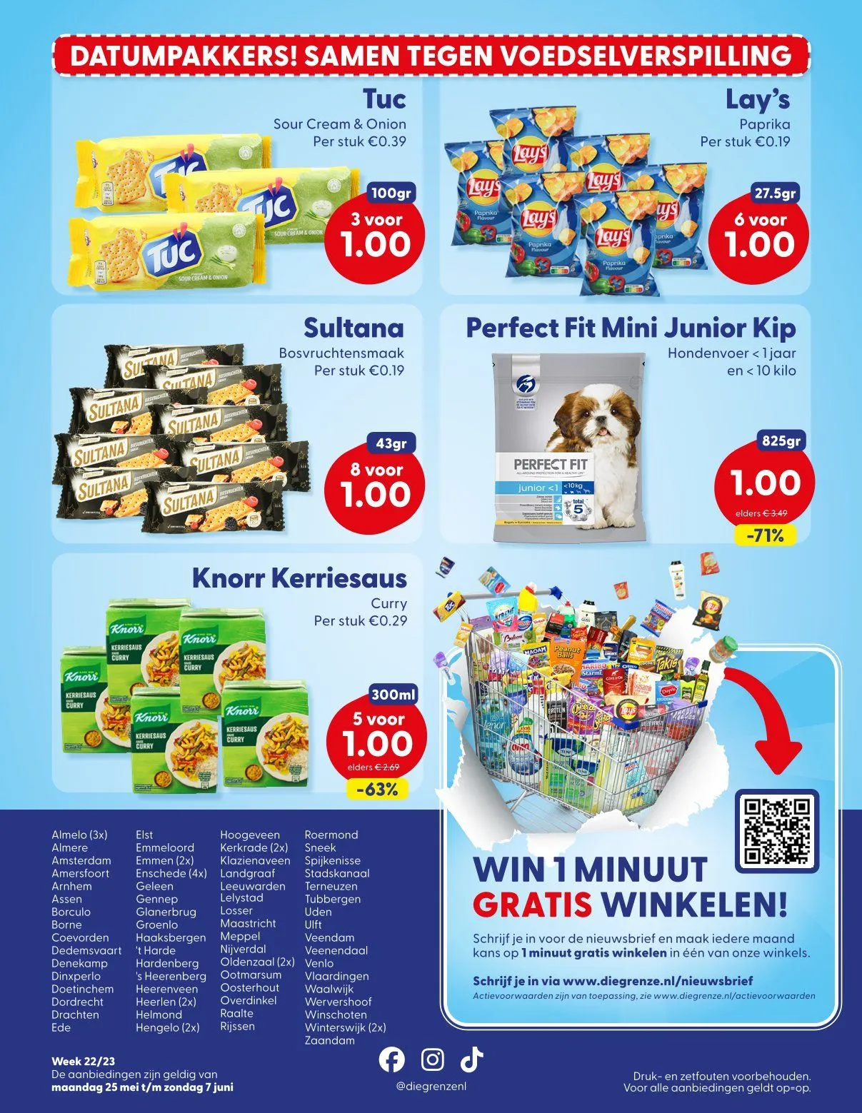 Die Grenze folders van 25 mei tot 7 juni 2026 - Folder pagina 8